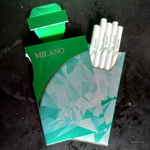 米兰香烟为什么国内没有,米兰烟有假的吗